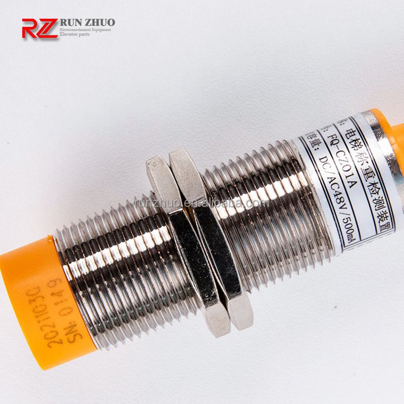 Elevator Weighing Overload Switch Sensor HD-MV01A Elevator Load Cell Detection Device